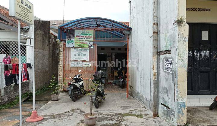 Rumah Dan Ruang Usaha Lokasi Strategis di Pusat Kota Cianjur 1