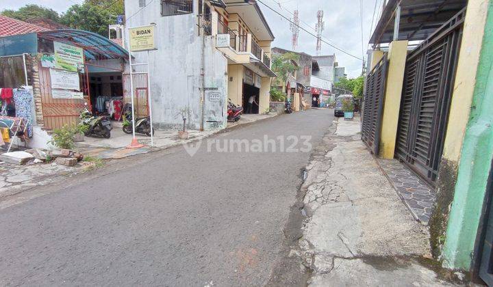 Rumah Dan Ruang Usaha Lokasi Strategis di Pusat Kota Cianjur 2