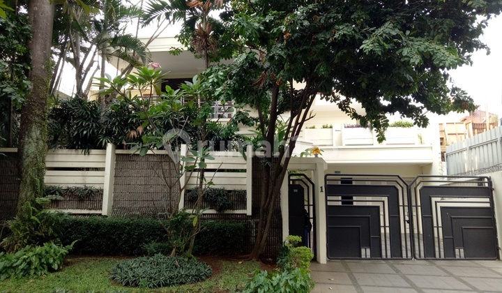 Rumah Mewah Elite Pondok Indah Rumah Mewah Elite Pondok Indah
