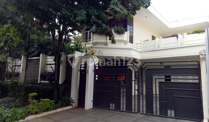 Rumah Mewah Elite Pondok Indah 2