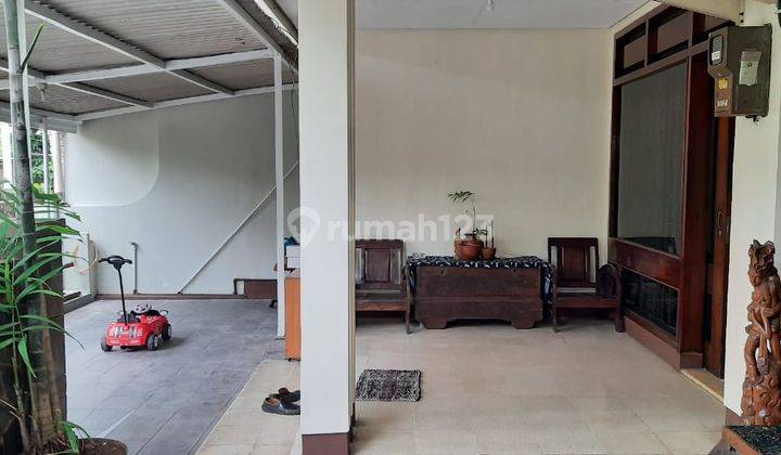 Rumah Asri Sejuk Dekat Akses Toll Dalam Kota Di Area Jl Anggrek Nelly Murni Slipi 2