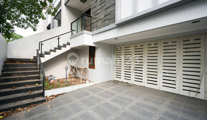 Rumah Minimalis Modern Permata Buana 2