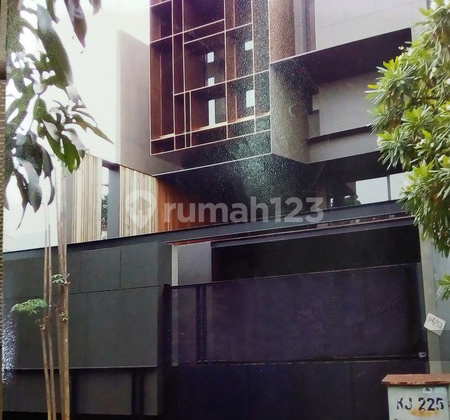 Rumah MEWAH Modern Permata Buana