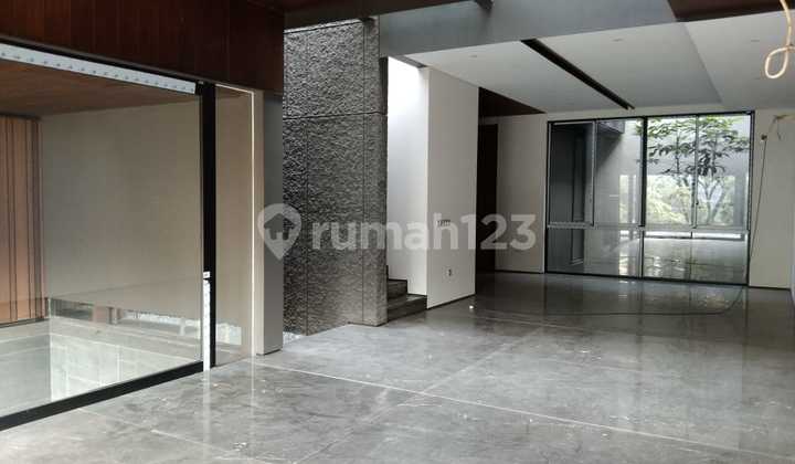 Rumah MEWAH Modern Permata Buana 2
