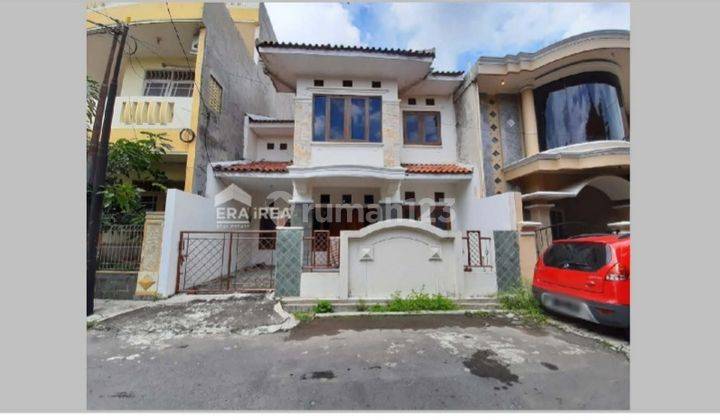 Rumah Minimalis cluster  dekat the Park Solo Baru 1