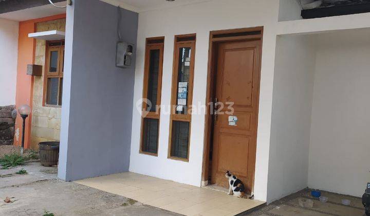 Rumah hrg nego bgt! Minimalis jln lebar 1