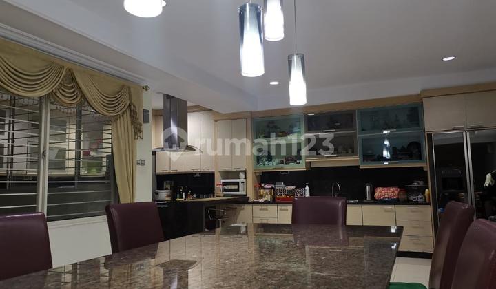 Rumah Katamaran Indah PIK Renovasi 2