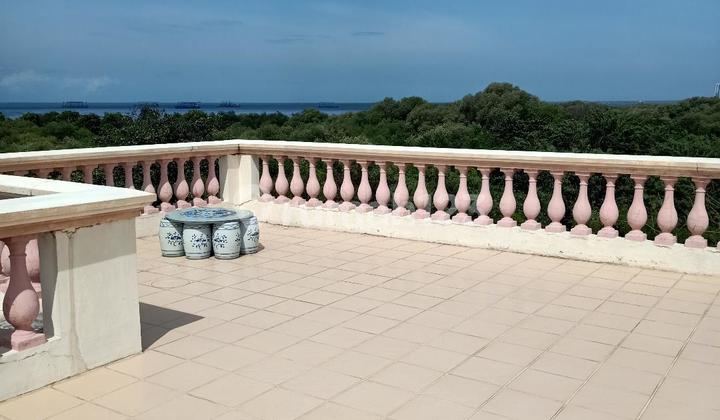 Rumah Akasia Golf PIK Hoek 2