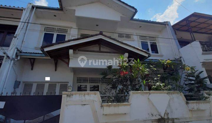 Rumah strategis siap huni rawamangun jakarta timur 1