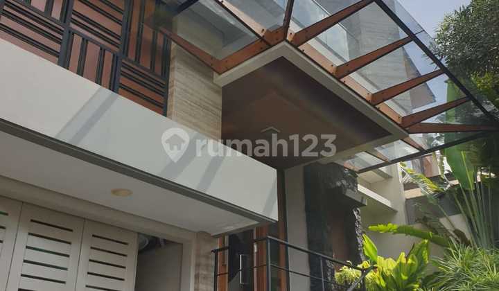 Jual Rumah di Pondok Indah Nan Mewah