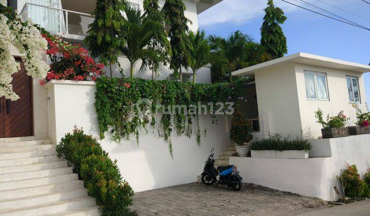 Sea View Villa – Ungasan 1