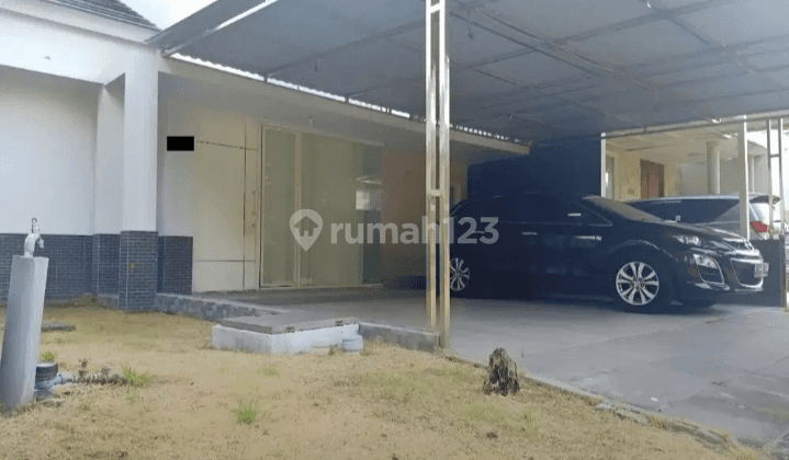 Rumah Murah di sidoarjo kota perum citra garden dekat tol 1