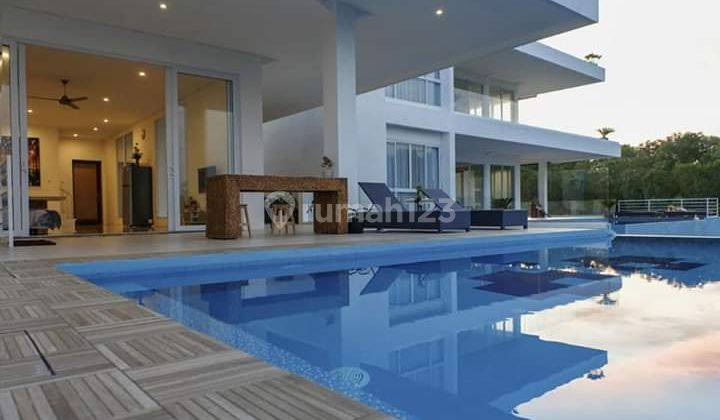 LUXURY FREEHOLD VILLA BALANGAN BEACH 1