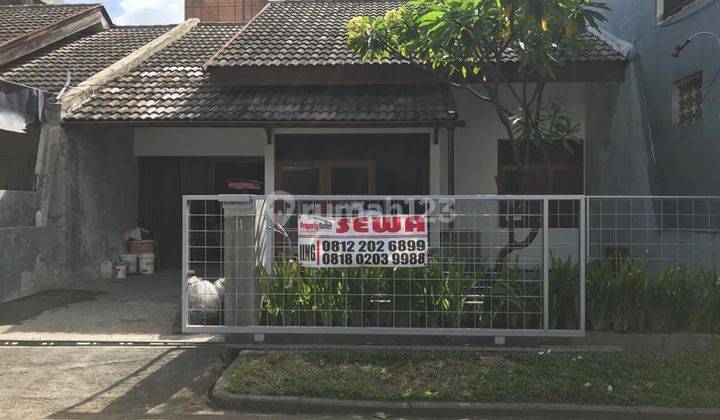 Rumah Kompleks Muara Jln. Peta Bandung 2