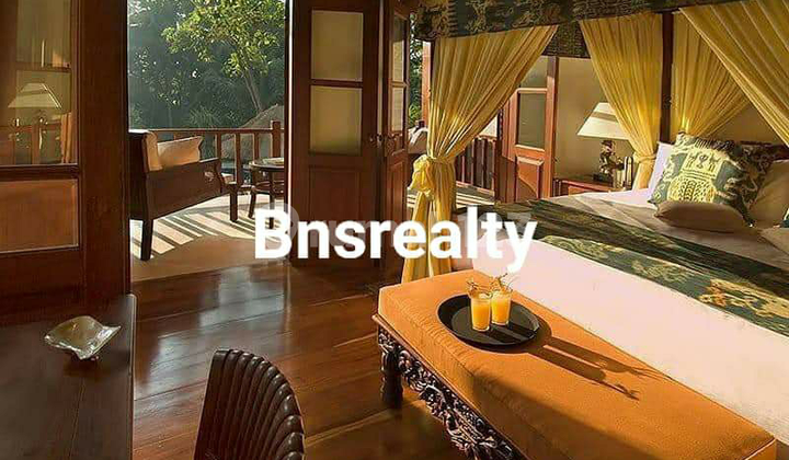 Villa Lokasi Pererenan 2