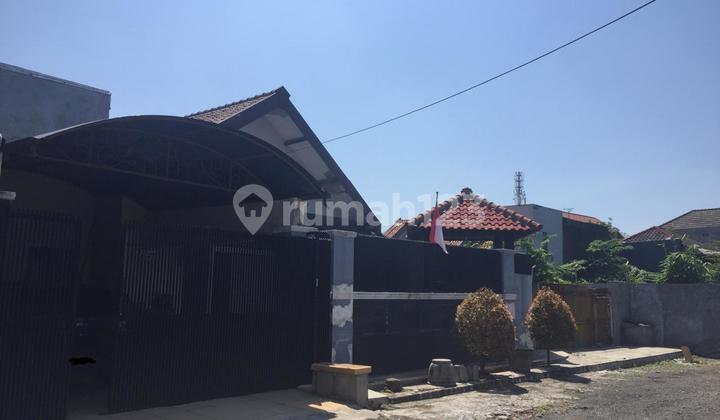Rumah Hook Minimalis Di Wisma Medokan Selatan Surabaya Timur