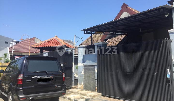 Rumah Hook Minimalis Di Wisma Medokan Selatan Surabaya Timur 2
