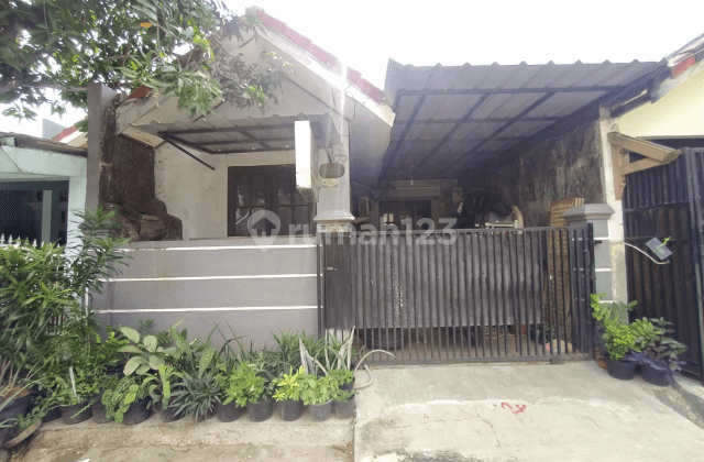 Rumah murah siap huni villa mutiara Serpong dekat BSD 1