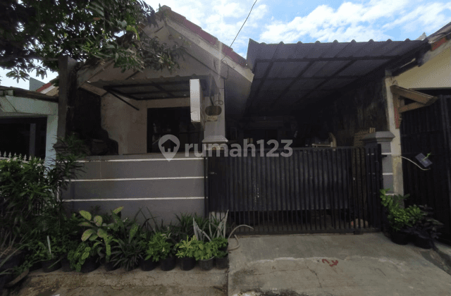 Rumah murah siap huni villa mutiara Serpong dekat BSD 2