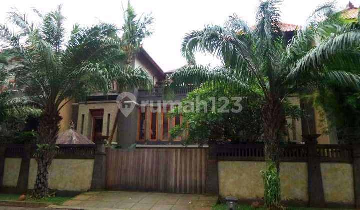 Rumah Mewah Gaya Bali Elit Rumah Mewah Gaya Bali Elit