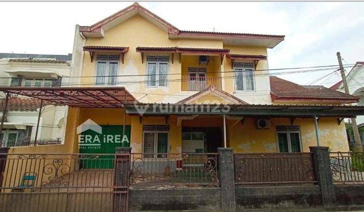 Rumah Murah Meriah Nyaman Area Solo Baru Sukoharjo 1