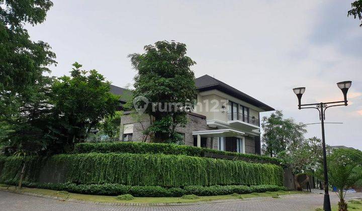 Rumah Citraland Jl Bukit Telaga, Surabaya ST-R1084 2