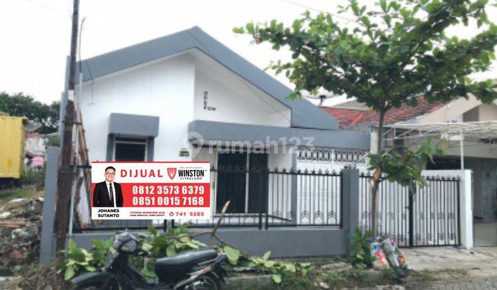 Rumah Jual di Darmo Harapan Indah Surabaya Barat dekat Margomulyo 2