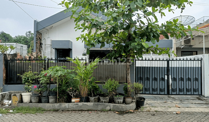 Rumah Jual di Darmo Harapan Indah Surabaya Barat dekat Margomulyo 1