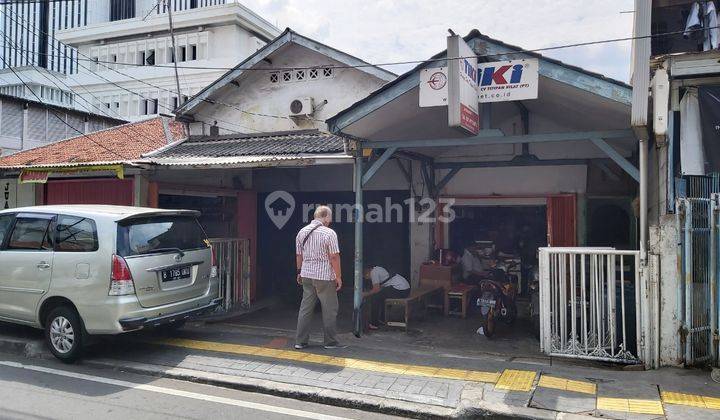 Rumah Jl Veteran, Gambir, Jakarta Pusat (Ol) 2