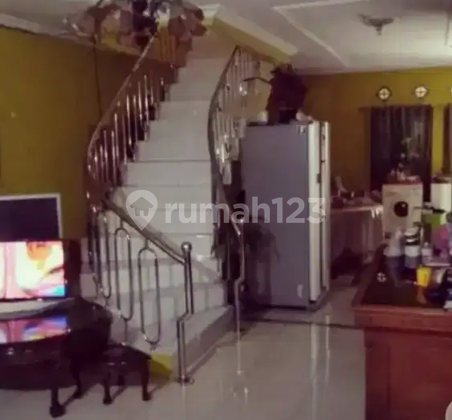 2-Story House in Rawamangun, Inside Complex, East Jakarta 2