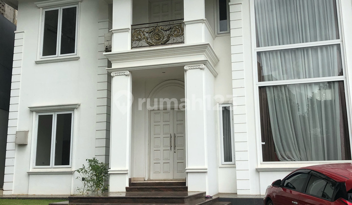 status ...Shm,style :Classic Perancis,,ada taman luas