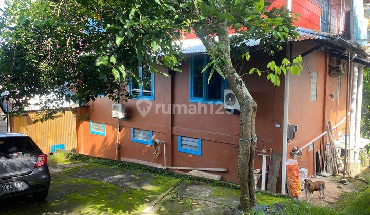 Rumah Siap Tinggal Dengan Kolam Renang 1