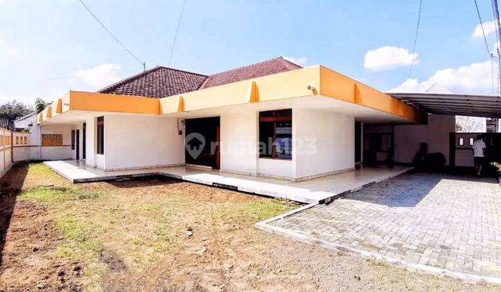 Rumah Dijual Demangan Cocok Buat Kantor Usaha 2