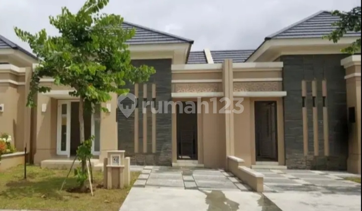 Murah Banget Suvarna Sutera Cluster Elysia 1 Lantai Tangerang