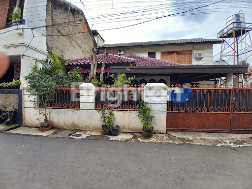 Rumah Terawat Bebas Banjir Dekat Stasiun MRT Cipete Jakarta Selatan 1