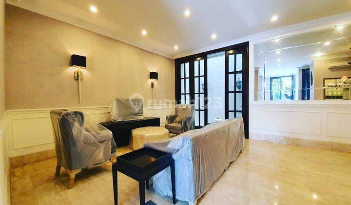 Rumah Bagus Siap Huni Area Pondok Indah 2