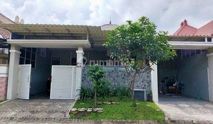 RUMAH MEWAH DI PERUM ARAYA TAMAN GOLF UTAMA, ARAYA, MALANG 2