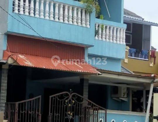 Rumah 3 kamar siap huni di Cluster Casablanca, Bukit Dago 2