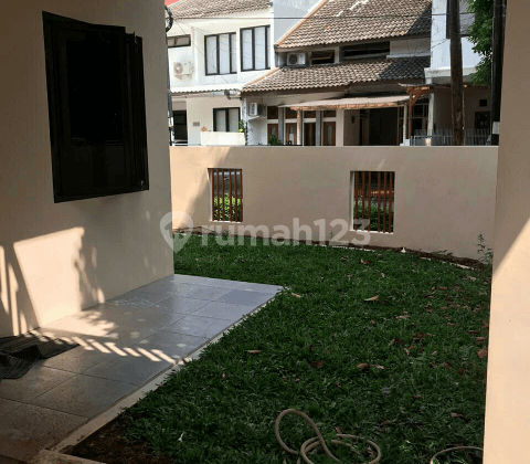 rumah bintaro tangerang selatan ready siap huni dekat pintu toll , stasiun kereta ready tnpa dp 2