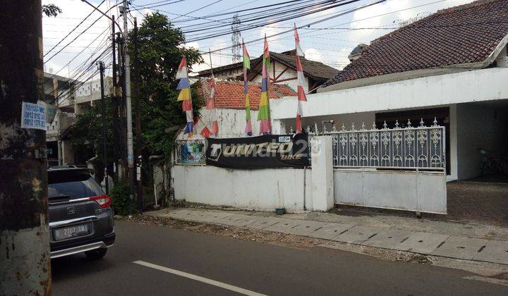 Rumah Tua Layak Huni Cipinang 2