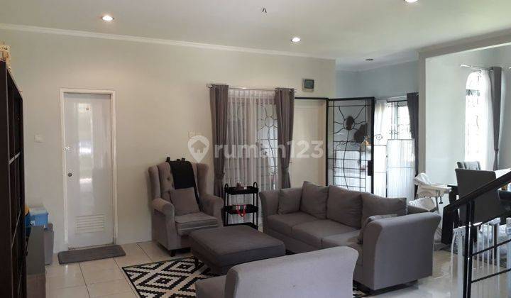 DIJUAL RUMAH SEMI FURNISH DI PERMATA REGENCY, SRENGSENG 1