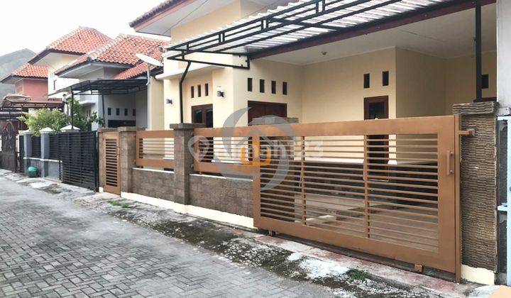 TURUN HARGA hunian cluster Atau kost DEKAT UNS 1