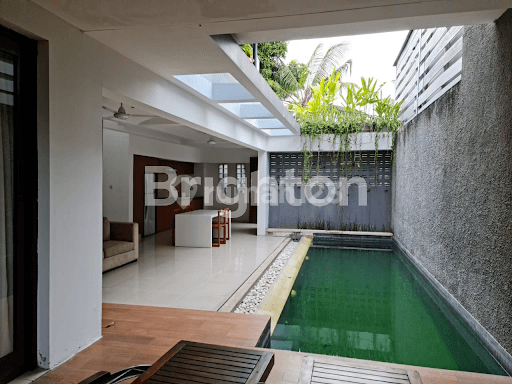 2LT VILLA, FURNISHED, CANGGU 2