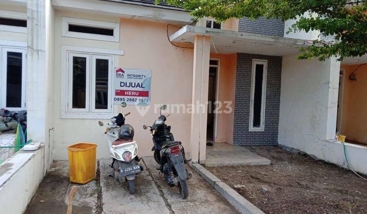 TURUN HARGA LAGI! Grand Kota Baru Rumah 1 Lantai 1