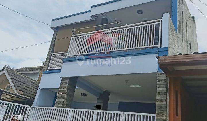 Rumah Kompleks permata Kopo Sukamenak Sayati 1