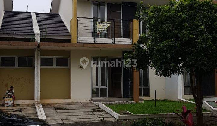 Rumah Citra Raya Cikupa fasilitas lengkap 1