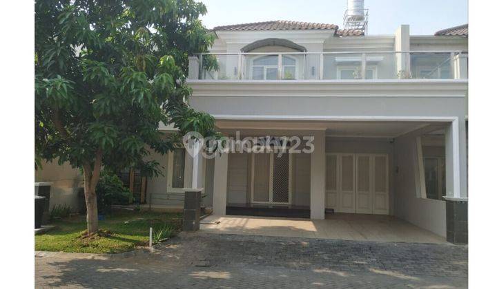 Rumah Siap Huni Wisata Bukit Mas 2, Row Jalan 10 meter, SHM, Turun 500 Juta!!! 1