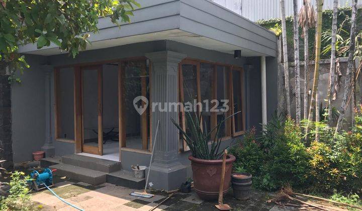 Dijual Cepat Rumah di Kemang Timur V, Jakarta Selatan 1