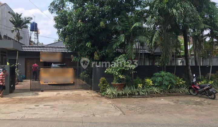 Dijual Cepat Rumah di Kemang Timur V, Jakarta Selatan 2