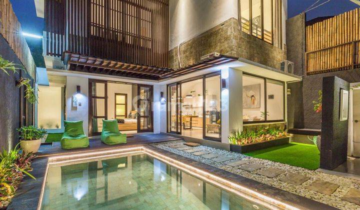 Villa Petitenget Umasari SEMINYAK 1